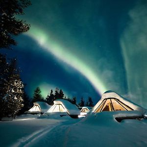 Wilderness Hotel Muotka&Igloos